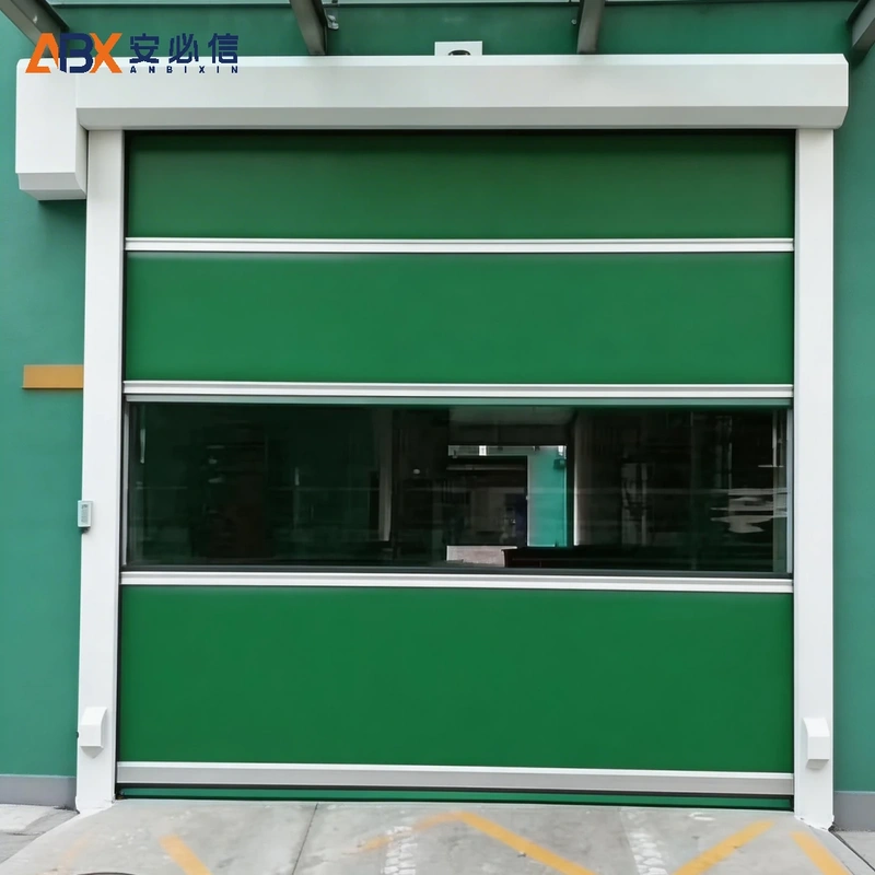 晋中南关镇软帘快速门