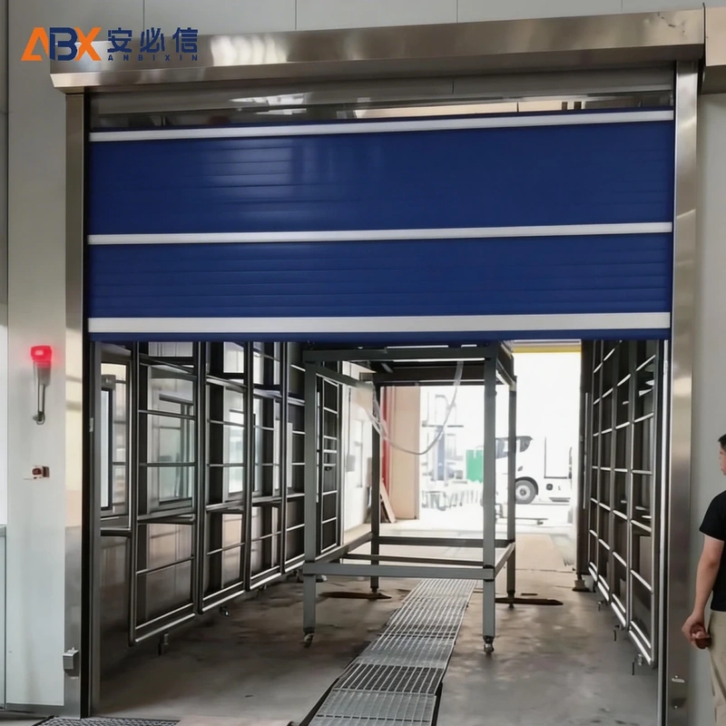 晋中南关镇PVC快速门